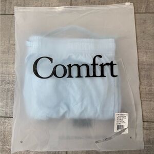 NEW Comfrt Cloud Lounge Shorts Baby Blue Size  XXL 2XL